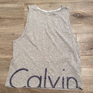 Calvin Klein Performance Stretch Tank